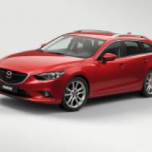 工业园区会务租车-马自达