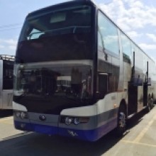 工业园区旅游租车-大巴