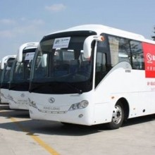 工业园区旅游租车-大金龙