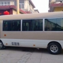 工业园区考斯特租车-考斯特大巴车出租