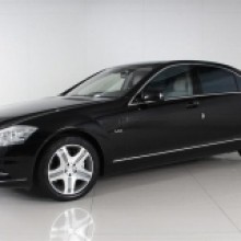 工业园区租车公司-奔驰S600