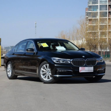 工业园区汽车租赁-宝马7系