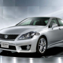 工业园区汽车租赁公司-丰田皇冠